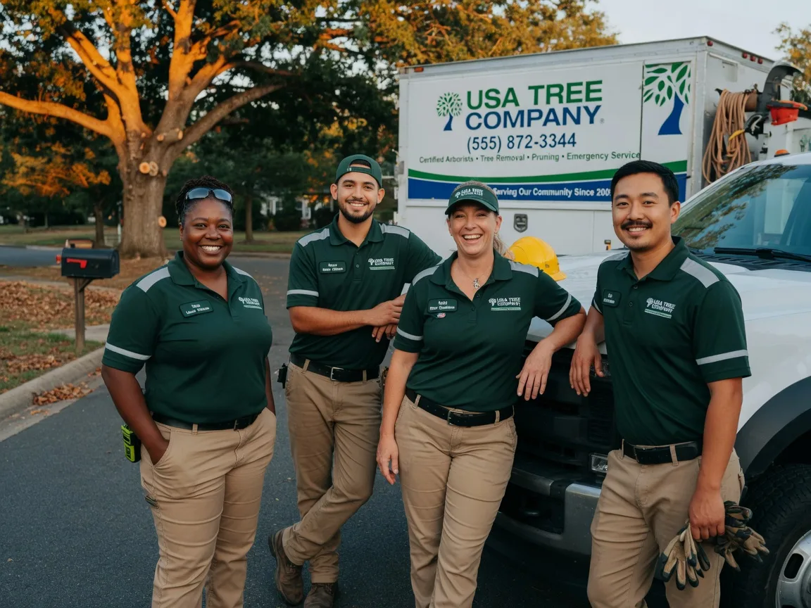Tree Care company in Ferndale, WA