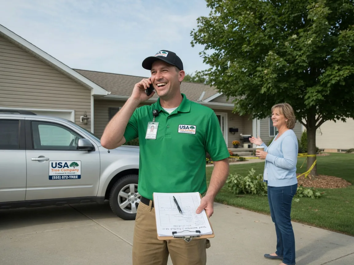 Tree Care Ferndale, WA FAQs
